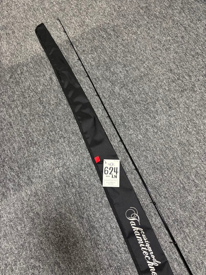 新品未使用　タカミテクノス　MOZ 624LM