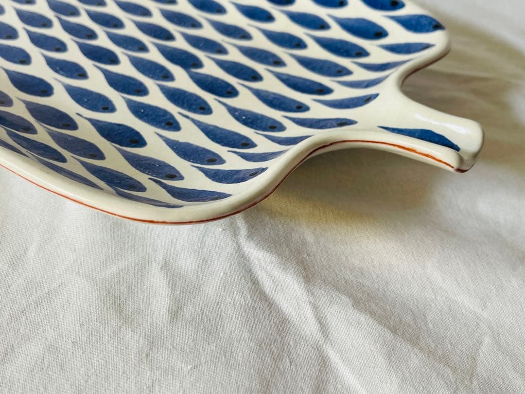 Stig Lindberg スティグ・リンドベリ プレート