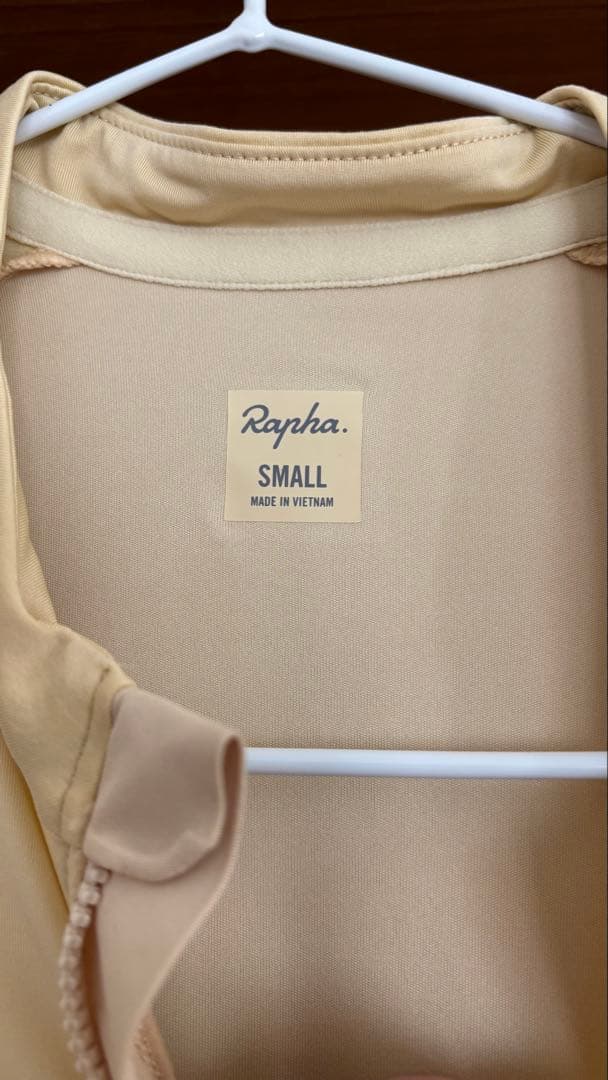 Rapha プロチームトレーニングジャージ　Sサイズ