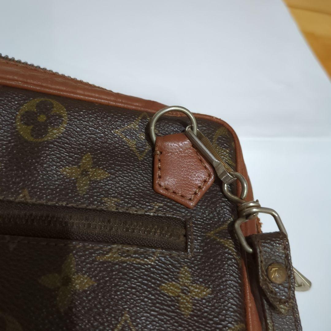 ルイ・ヴィトンショルダー　本物　廃盤　ヴィンテージ