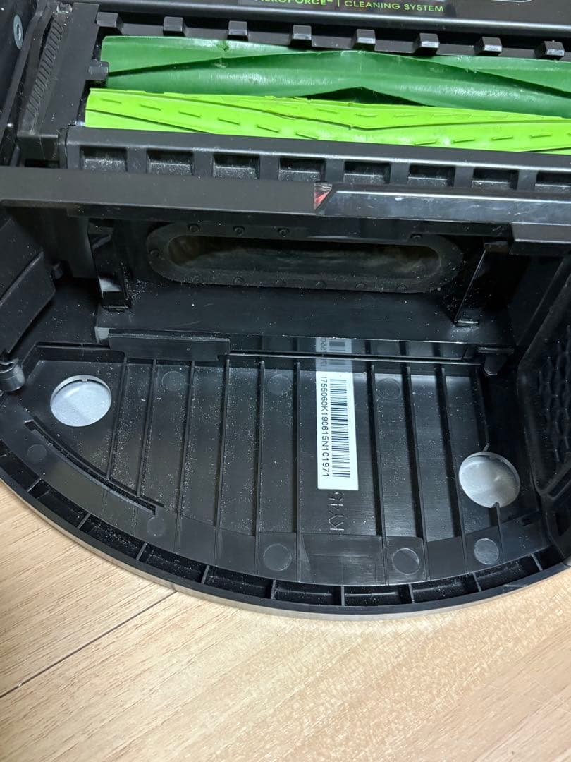 iRobot Roomba i7+ ロボット掃除機本体 充電器・フィルター付き