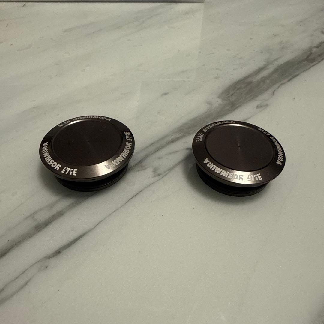 Z900RSヨシムラフレームキャップ L