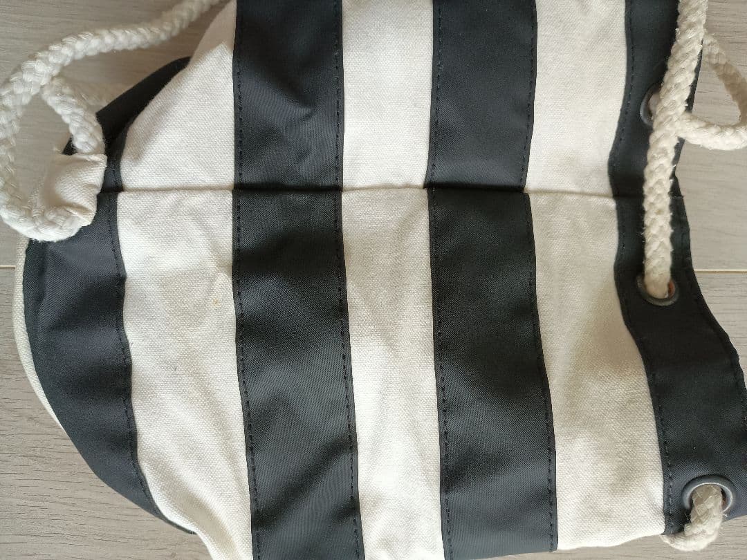 CHANEL ノベルティ プールバッグ　巾着