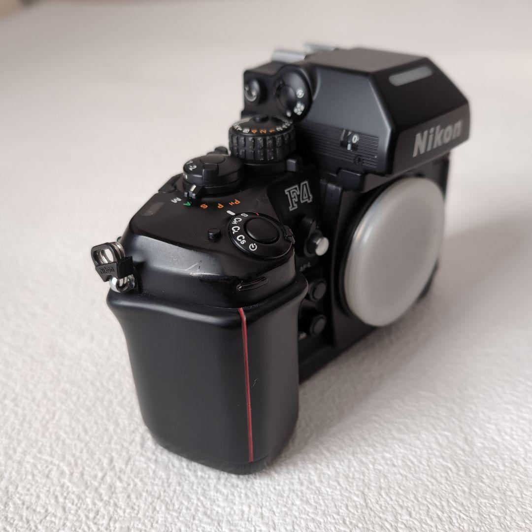 モナカ　Nikon F4　訳あり