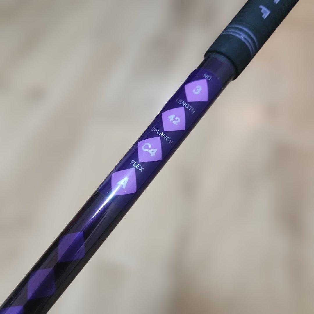 送料込み/グローブライドオノフ ONOFF 3番ウッド-16度