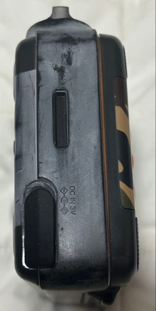 『ジャンク』Panasonic ショックウェーブ 元箱、付属品付き