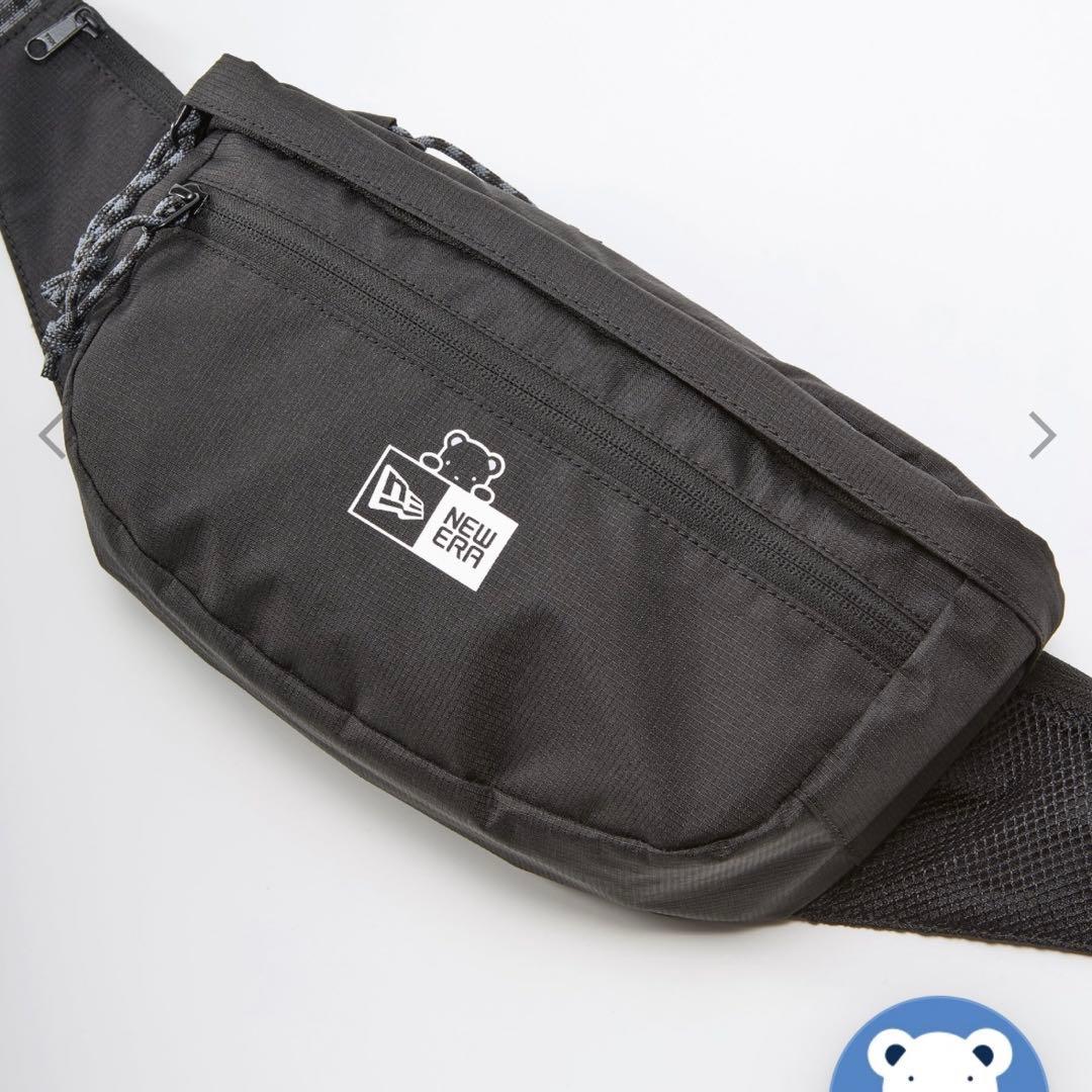 ファミリア×ニューエラ　第三弾　ショルダーバッグ　新品未使用