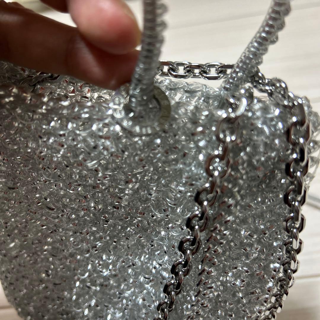 ANTEPRIMA ワイヤーバック ミニアトゥーラ