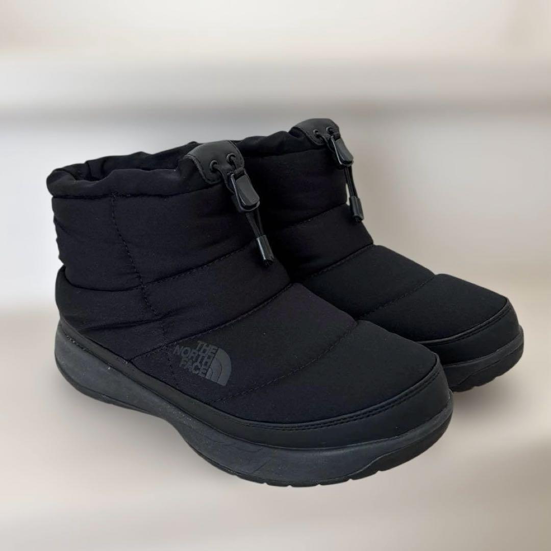 THE NORTH FACE ヌプシ スノーブーツ 24cm