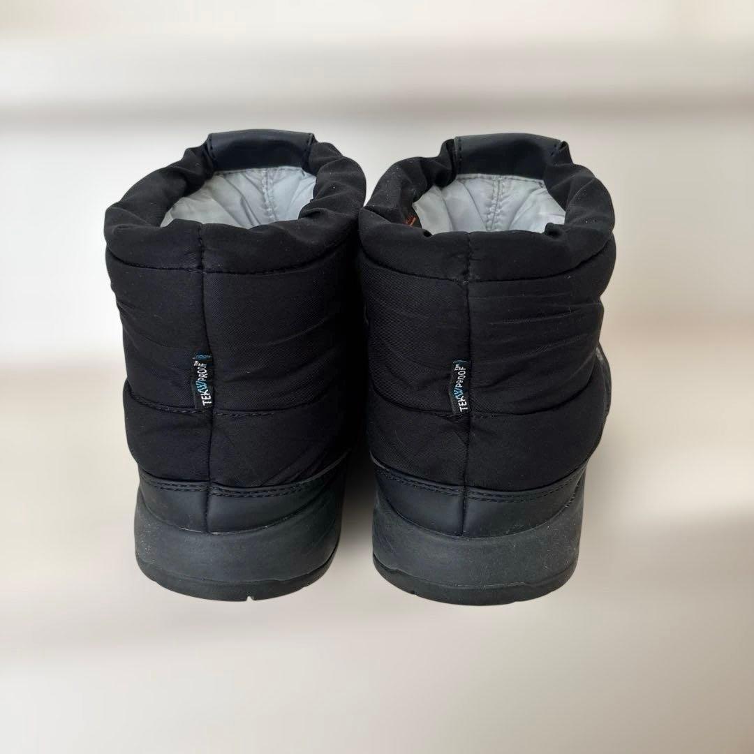 THE NORTH FACE ヌプシ スノーブーツ 24cm