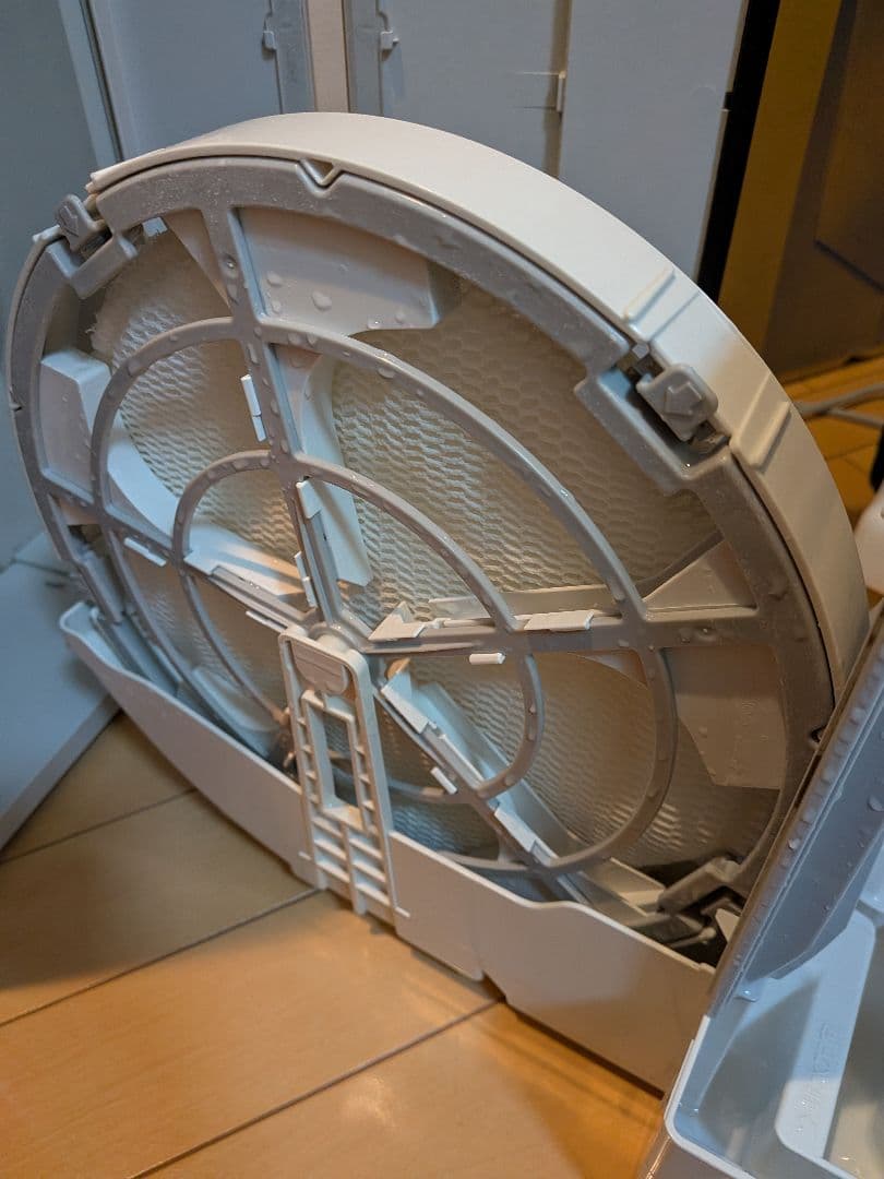 Panasonic ジアイーノ F-MV4300 空間除菌脱臭機 箱あり