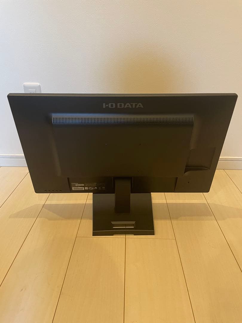 IO・DATA LCD-AH271XDB 27インチディスプレイ 本体