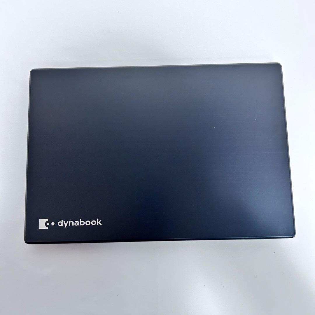 【準美品】dynabook G83/FR｜第10世代i5×SSD｜2020年製