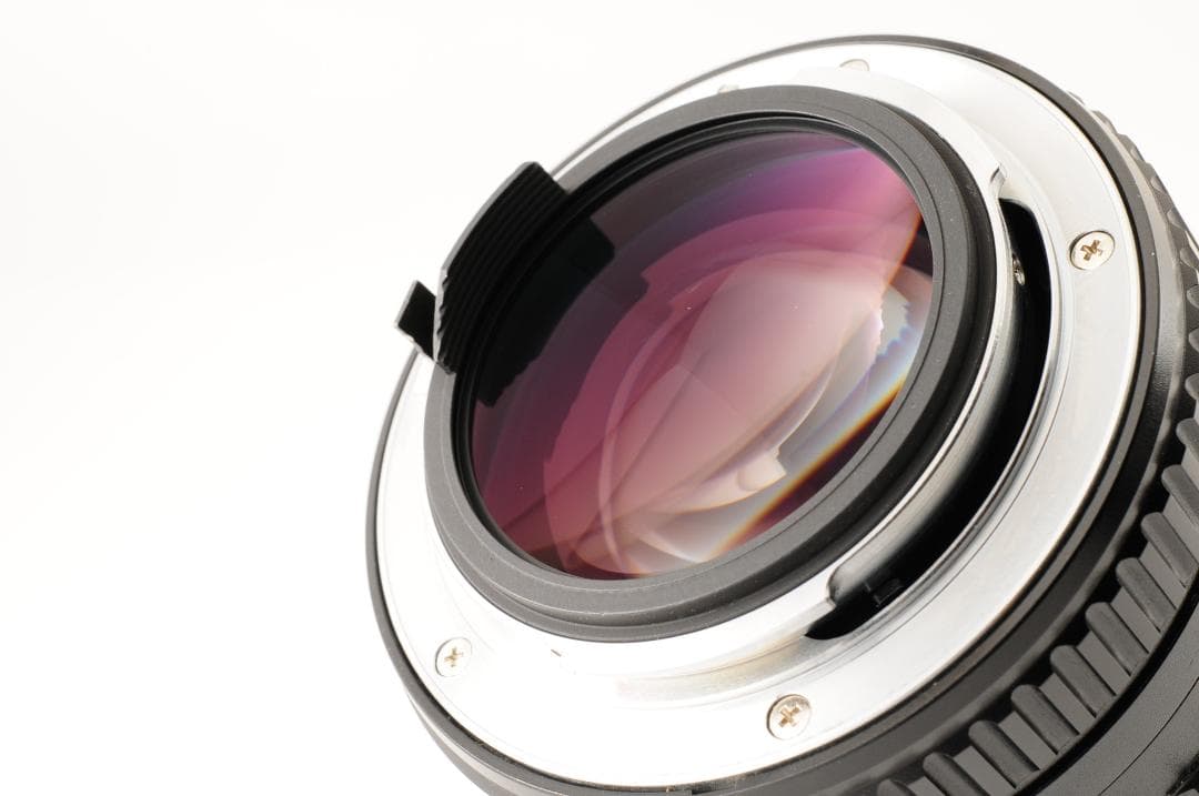 【美品】ペンタックス PENTAX SMC Pentax-A 50mm F1.2