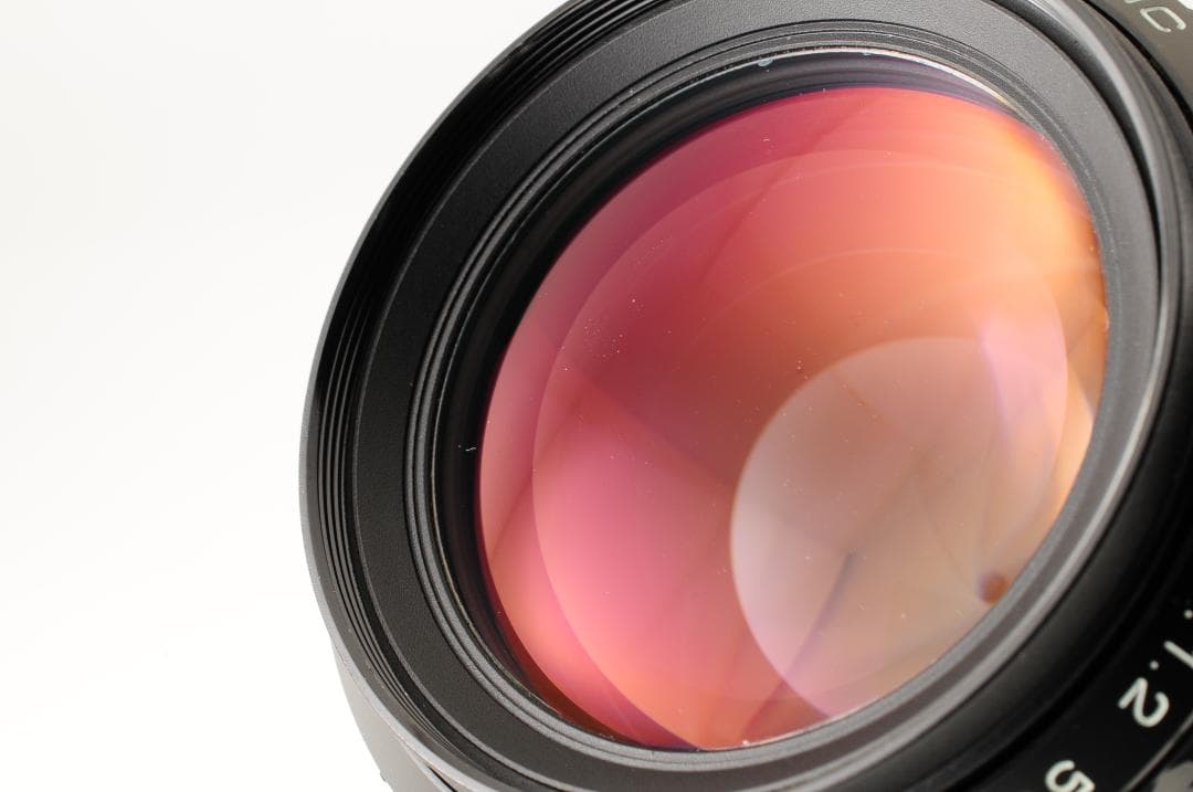 【美品】ペンタックス PENTAX SMC Pentax-A 50mm F1.2