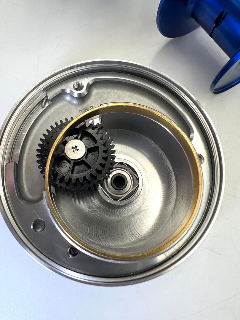 ダイワ DAIWA RYOGA C2025 PE-SH ベイトリール 美品