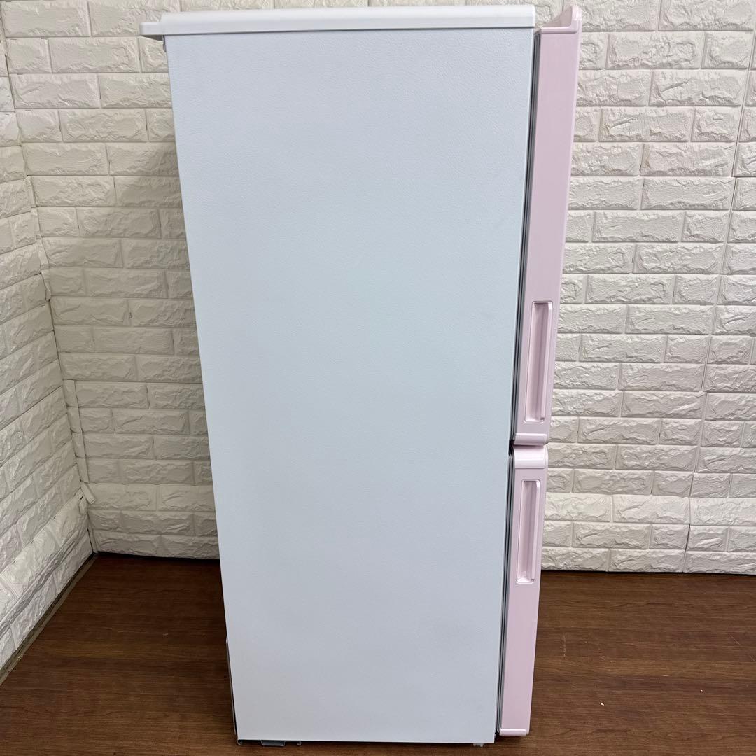 Haier HN-146B 冷蔵庫　2021年式　送料無料　設置料無料