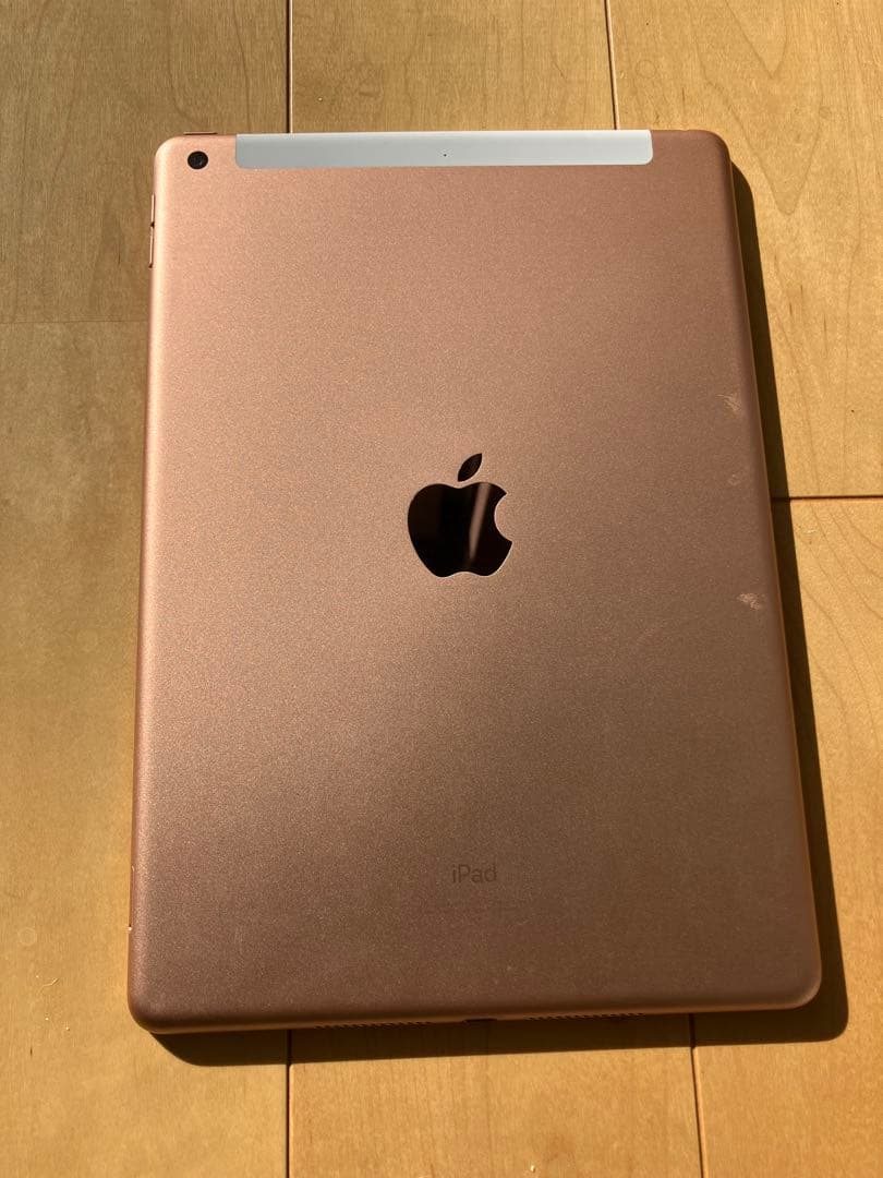 iPad第7世代本体（cellularモデル）32G ゴールド