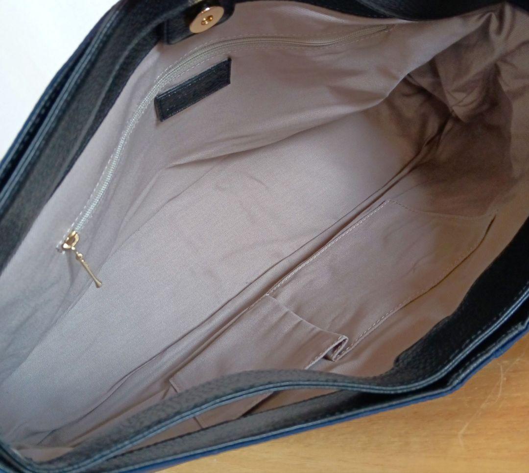 極美品◆ATAO アタオ チヴィ モノグラム 2way ショルダー バッグ