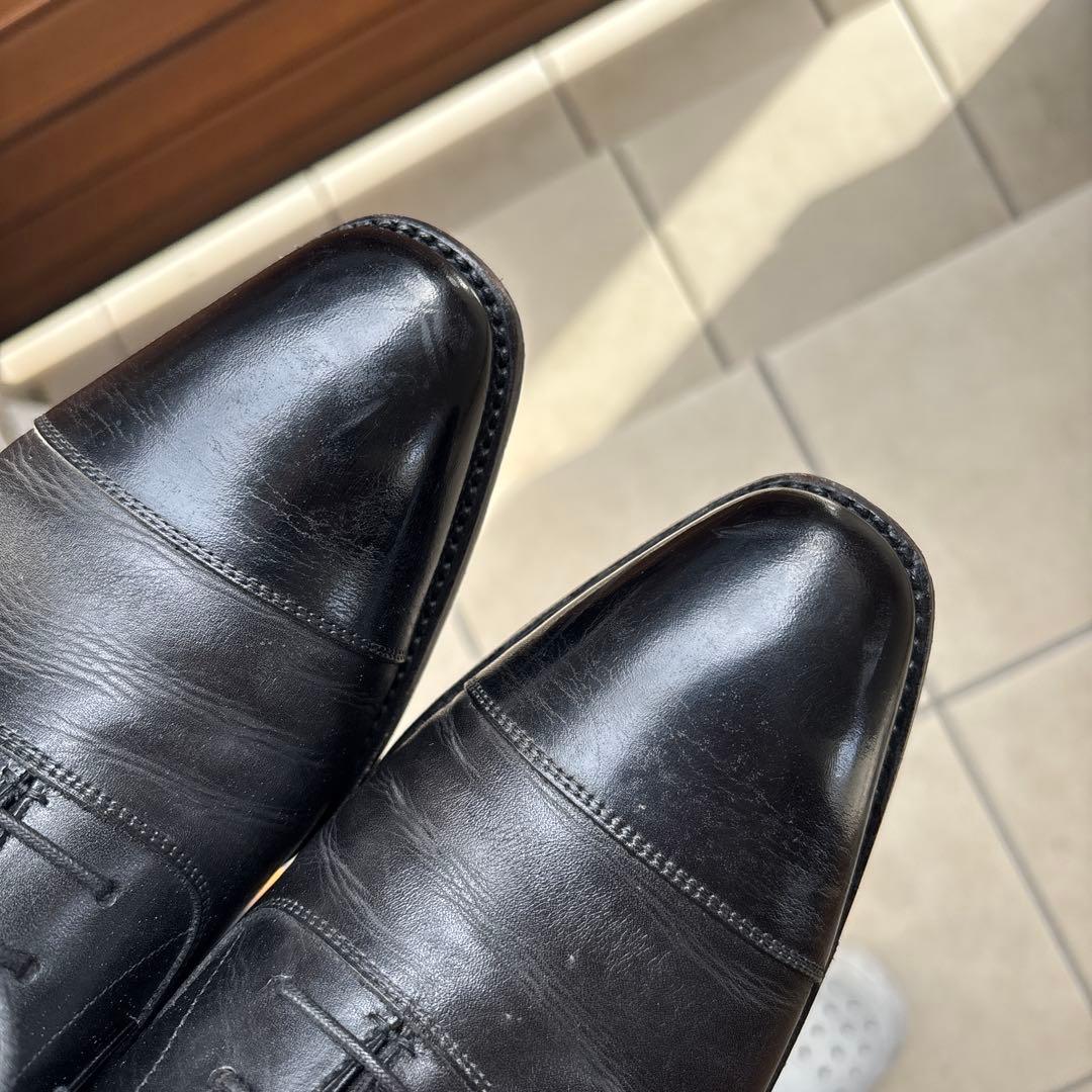 三陽山長　ストレートチップ サイズ9