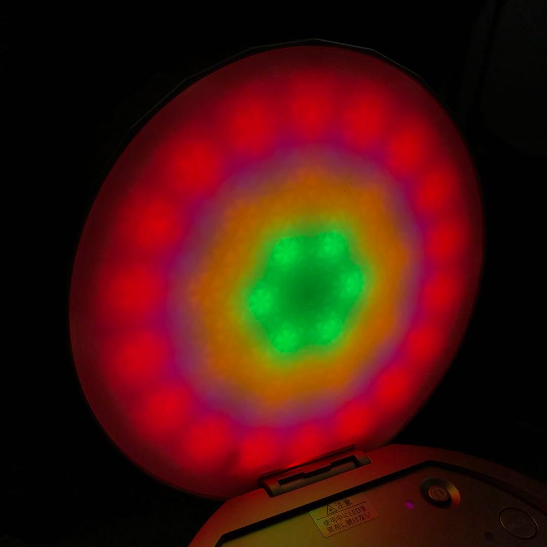 YAMAN ヤーマン 家庭用美容器 フォトスチーマー IS-100