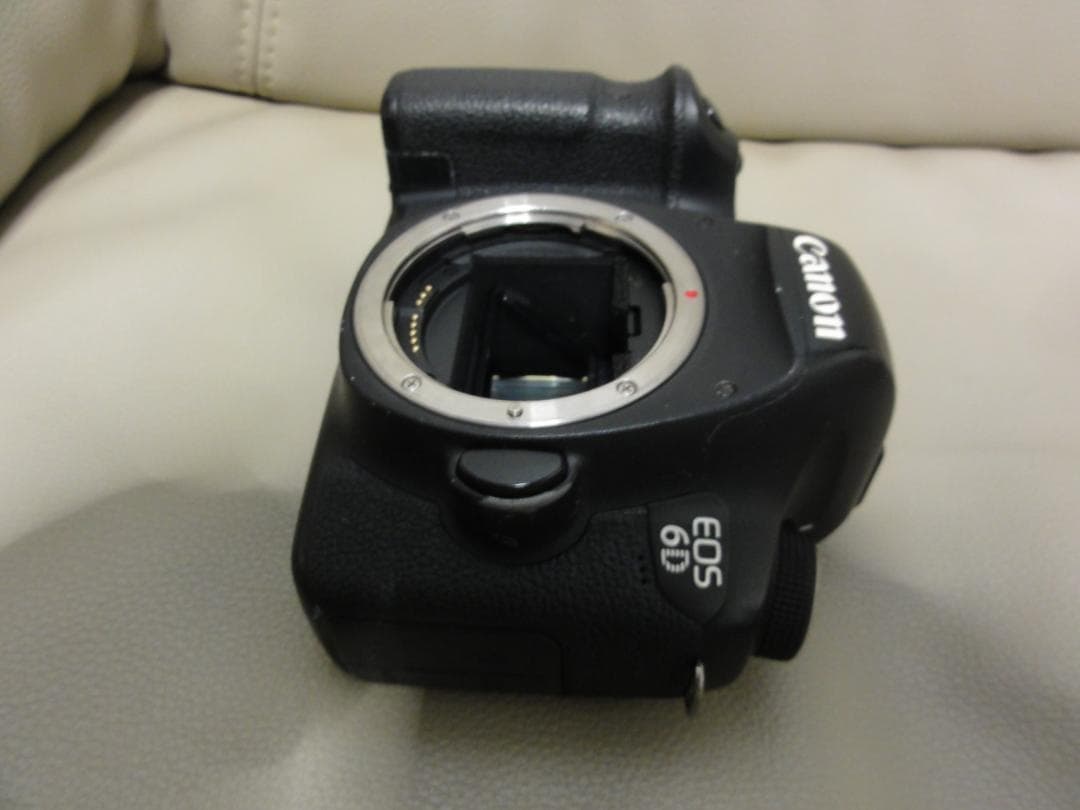 CANON(キャノン) デジタル一眼レフ EOS 6D ボディ