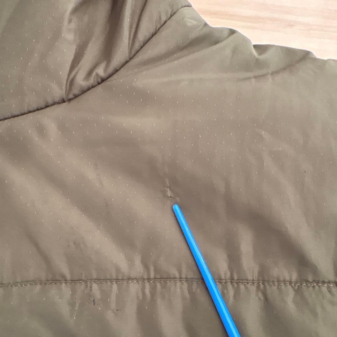 古*i様 00s old stussy ダスパーカ 中綿ジャケッ ト Ｌサイズ