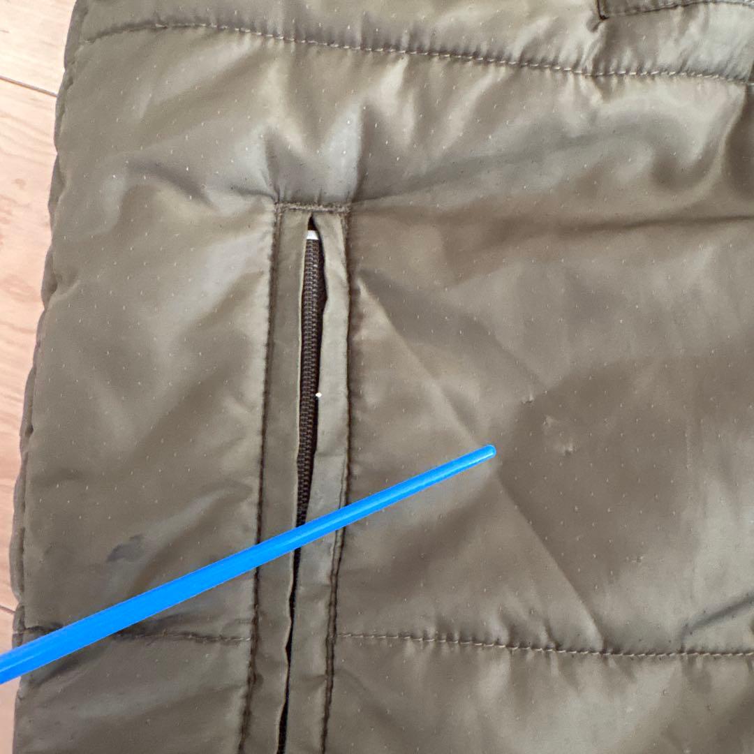 古*i様 00s old stussy ダスパーカ 中綿ジャケッ ト Ｌサイズ