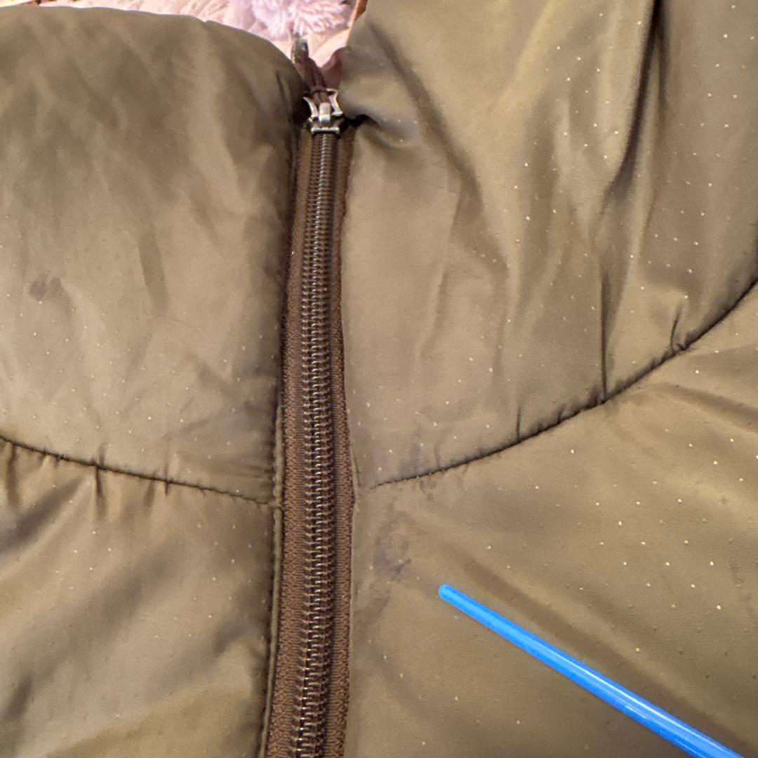 古*i様 00s old stussy ダスパーカ 中綿ジャケッ ト Ｌサイズ