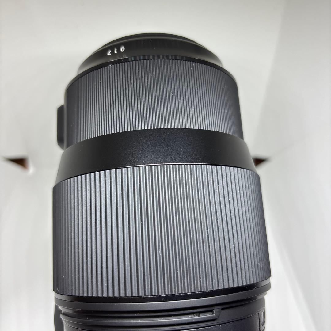 SIGMA art 135mm f1.8 DG HSM Nikon用