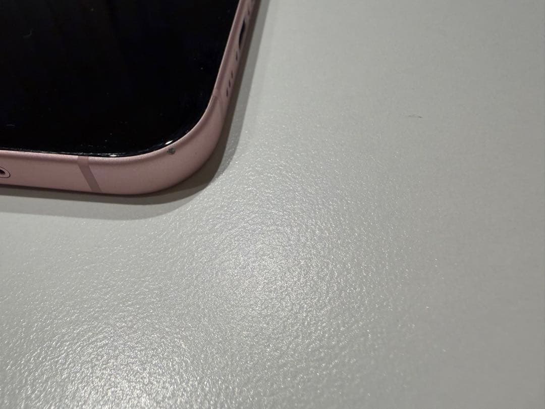 iPhone15 本体 256GB ピンク SIMフリー