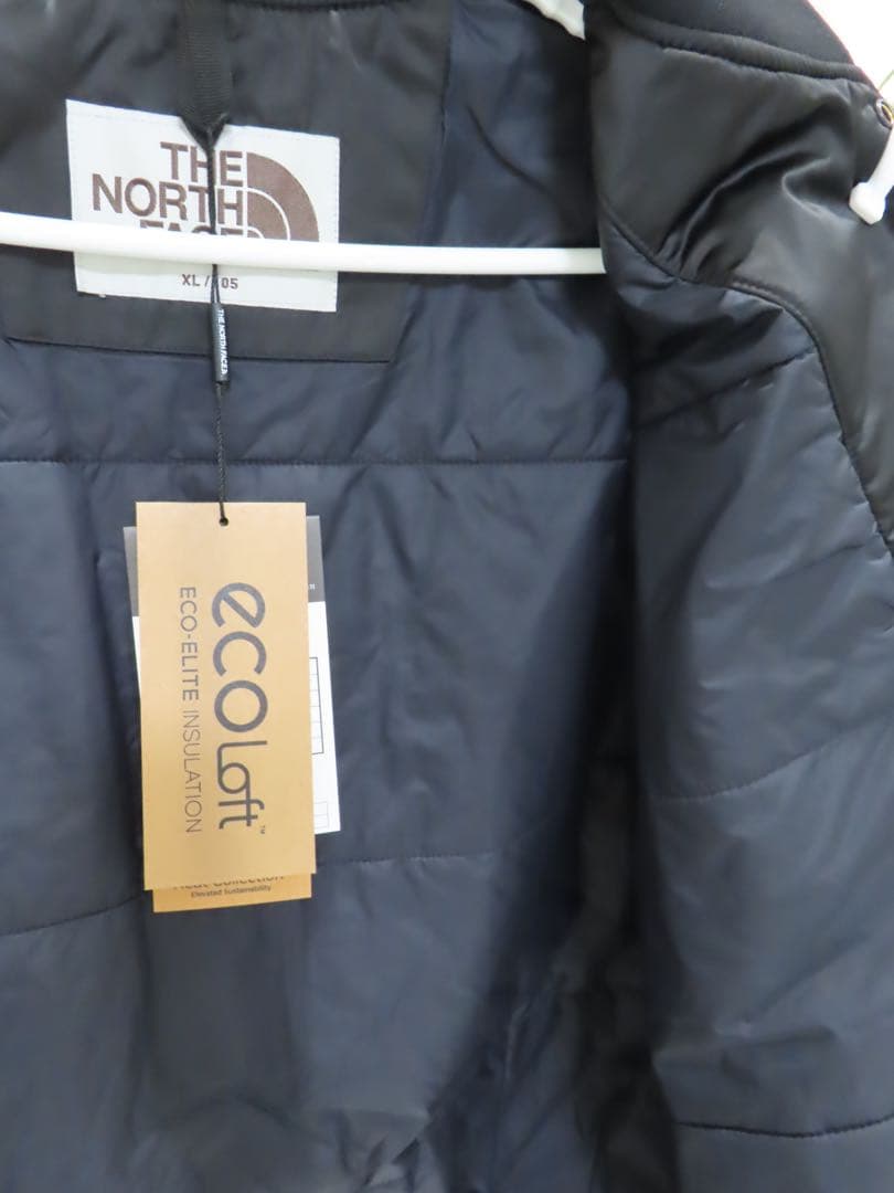 ノースフェイス ジャケット　ダウン　MA1 ボード　アウトド　キャンプ　フェス