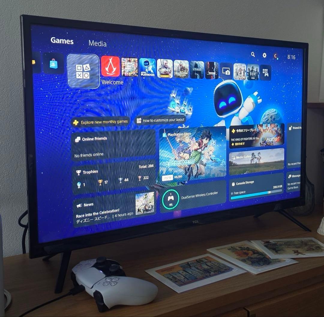 早い者勝ち❗️ TCL 液晶カラーテレビ　32インチ 2021年製