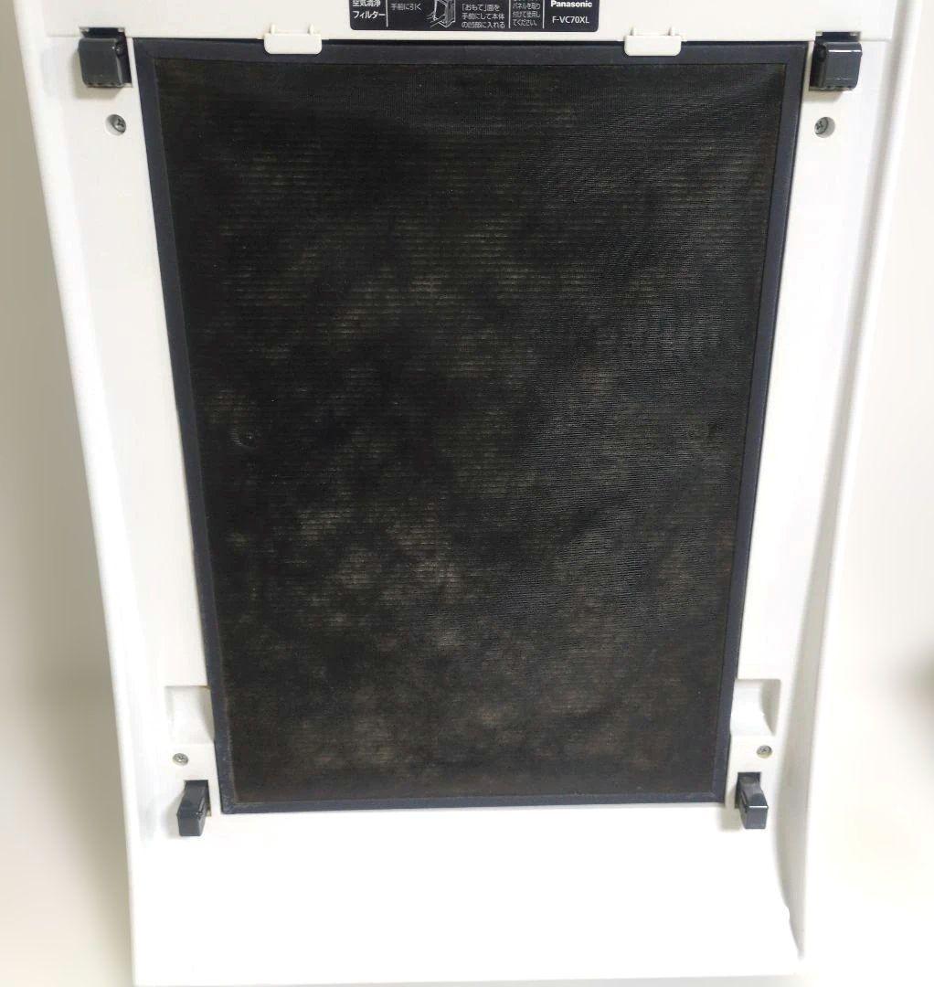 Panasonic 加湿空気清浄機 nanoe F-VC70XL