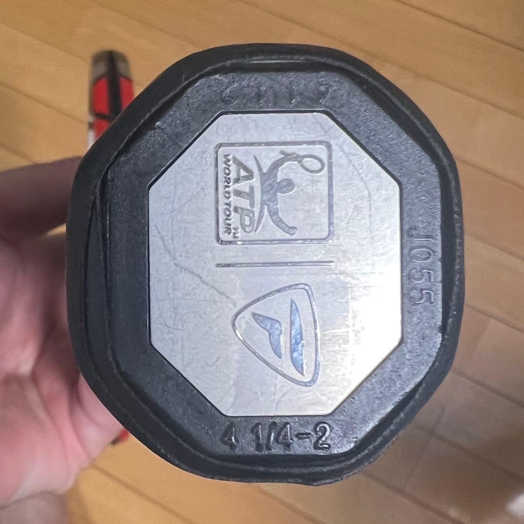 テクニファイバー T-Fight 300 RS G2 テニスラケット