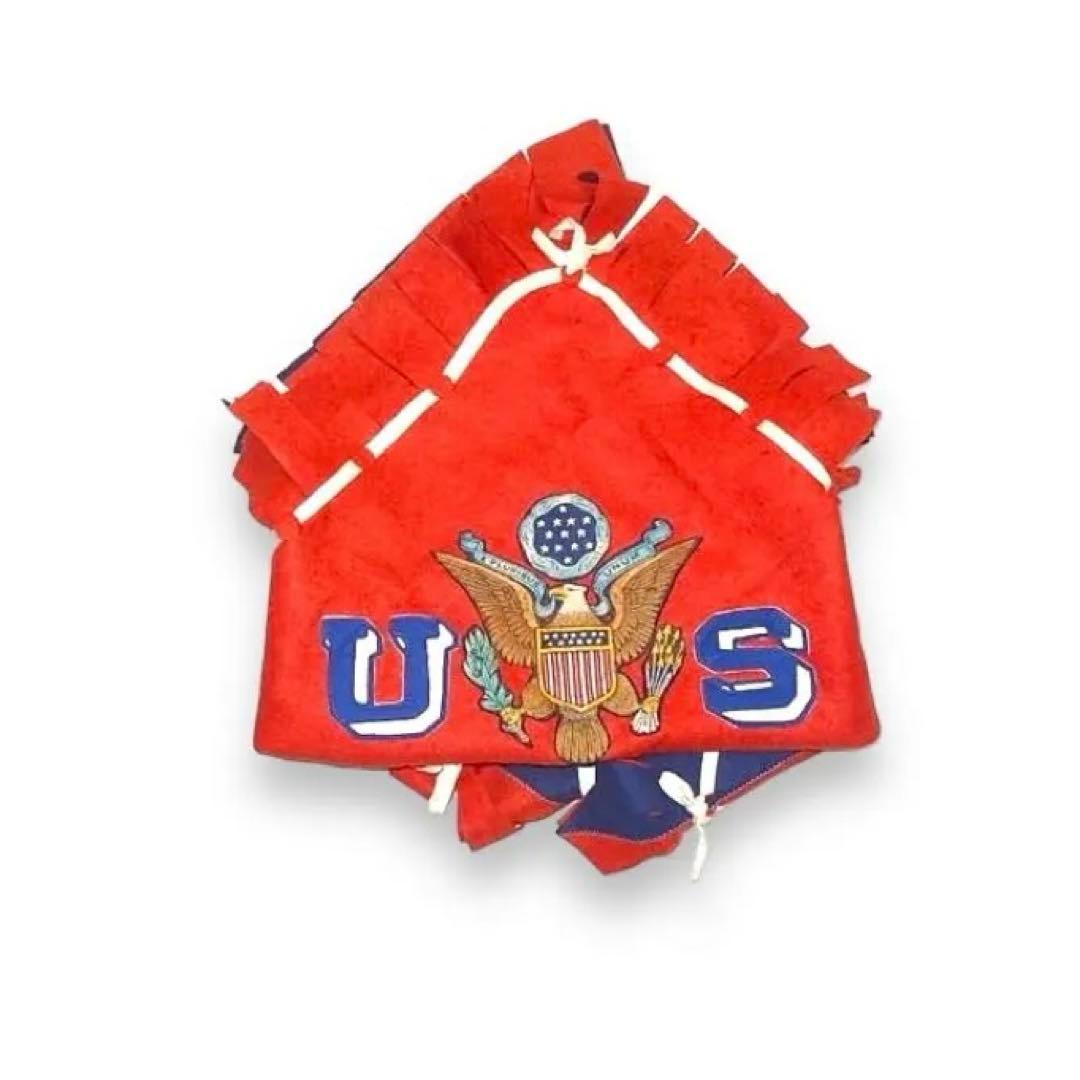 ▪️60s US ARMY クッションカバー シーツ タペストリー