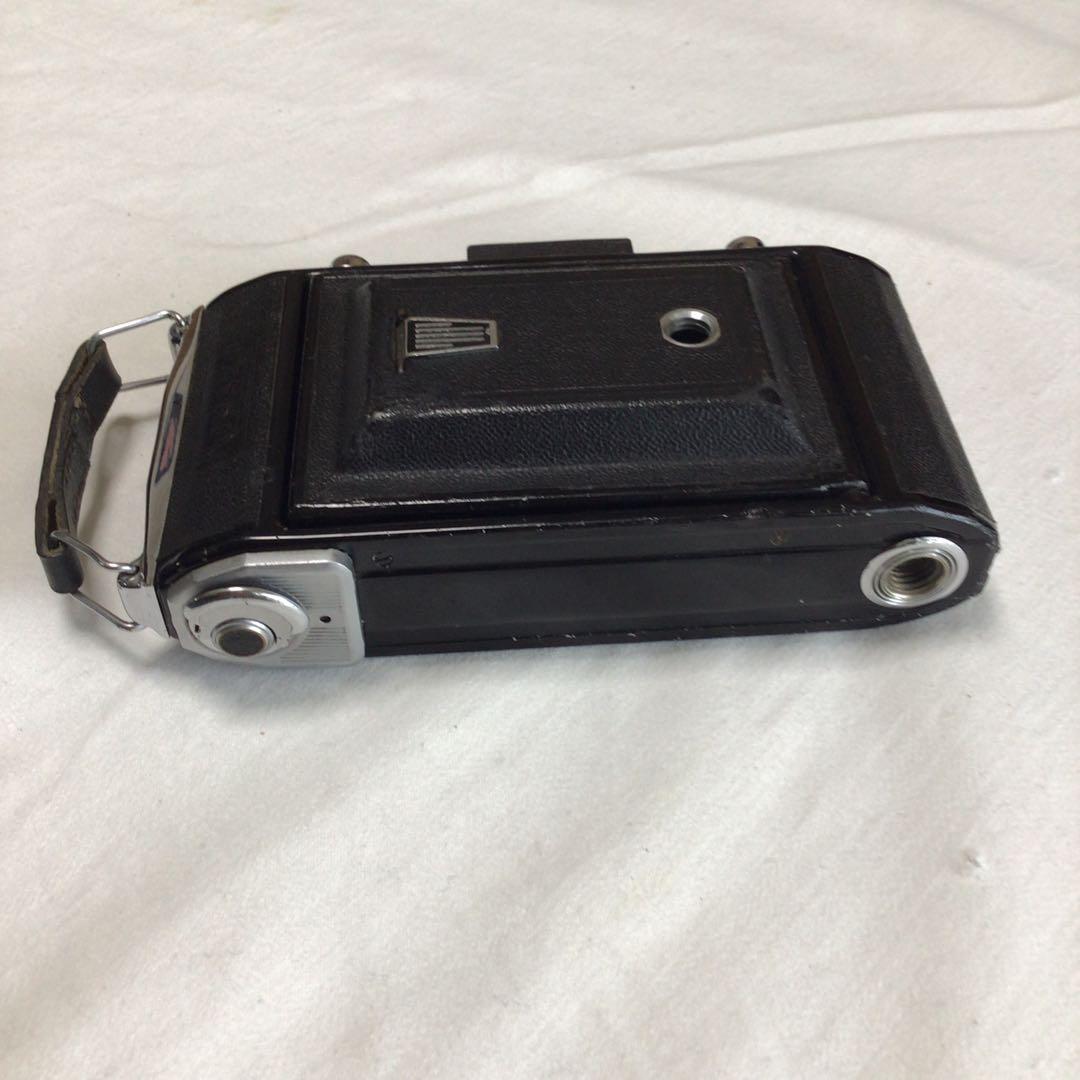 フランス製蛇腹カメラKINAX III 型美品