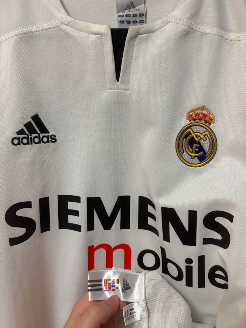 【完全正規品】 ベッカム歴代ユニ8枚 95/96-12/13英代表タグ付証明書有