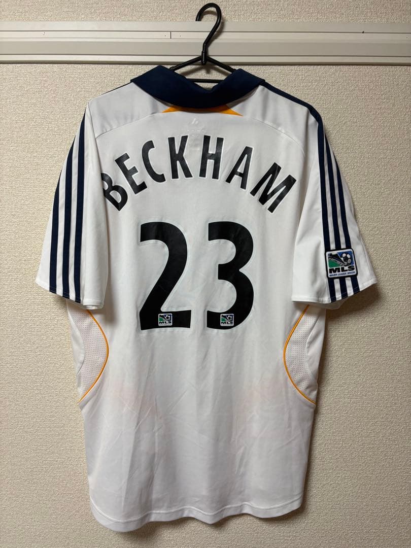 【完全正規品】 ベッカム歴代ユニ8枚 95/96-12/13英代表タグ付証明書有