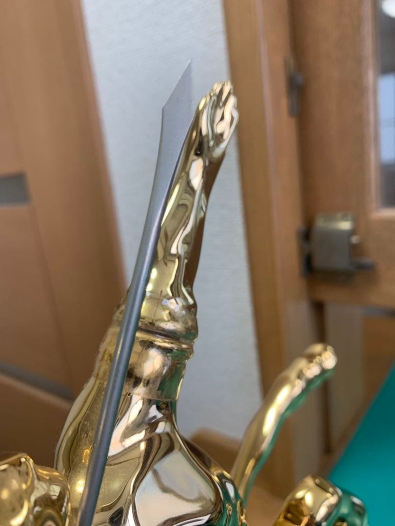 未開栓 レミーマルタン リモージュ ゴールド ケンタウロス ボトル 古酒