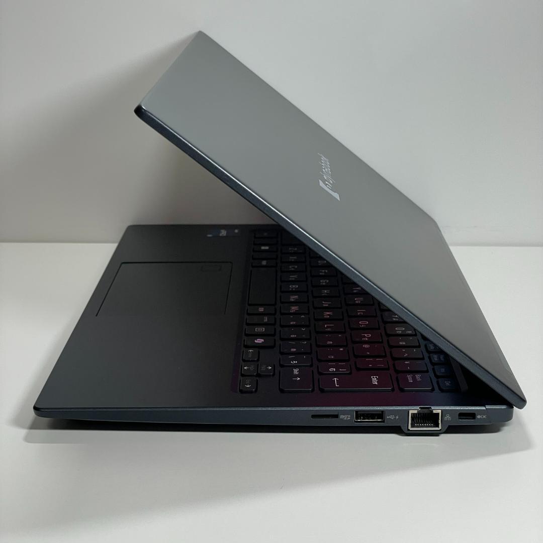 第13世代 i5 東芝 dynabook G83/LY ノートPC 2024年製