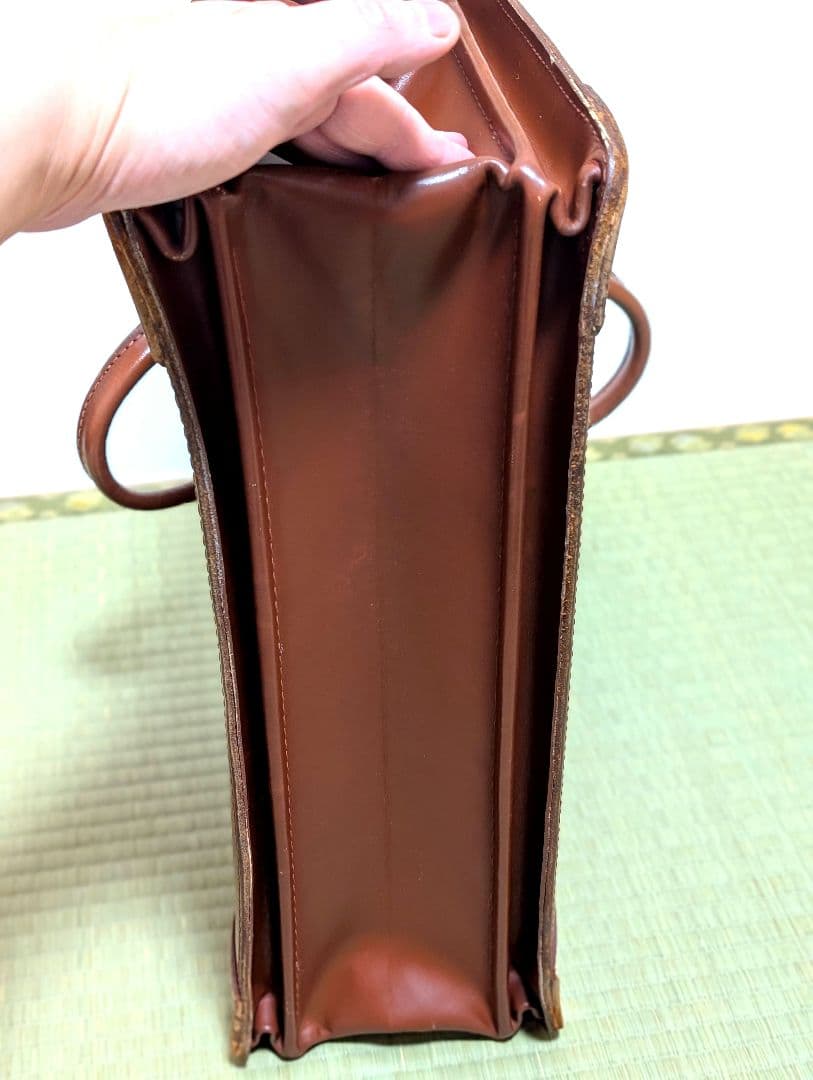 ブルックスブラザーズ BROOKS BROTHERS 英国製 ダレスバッグ