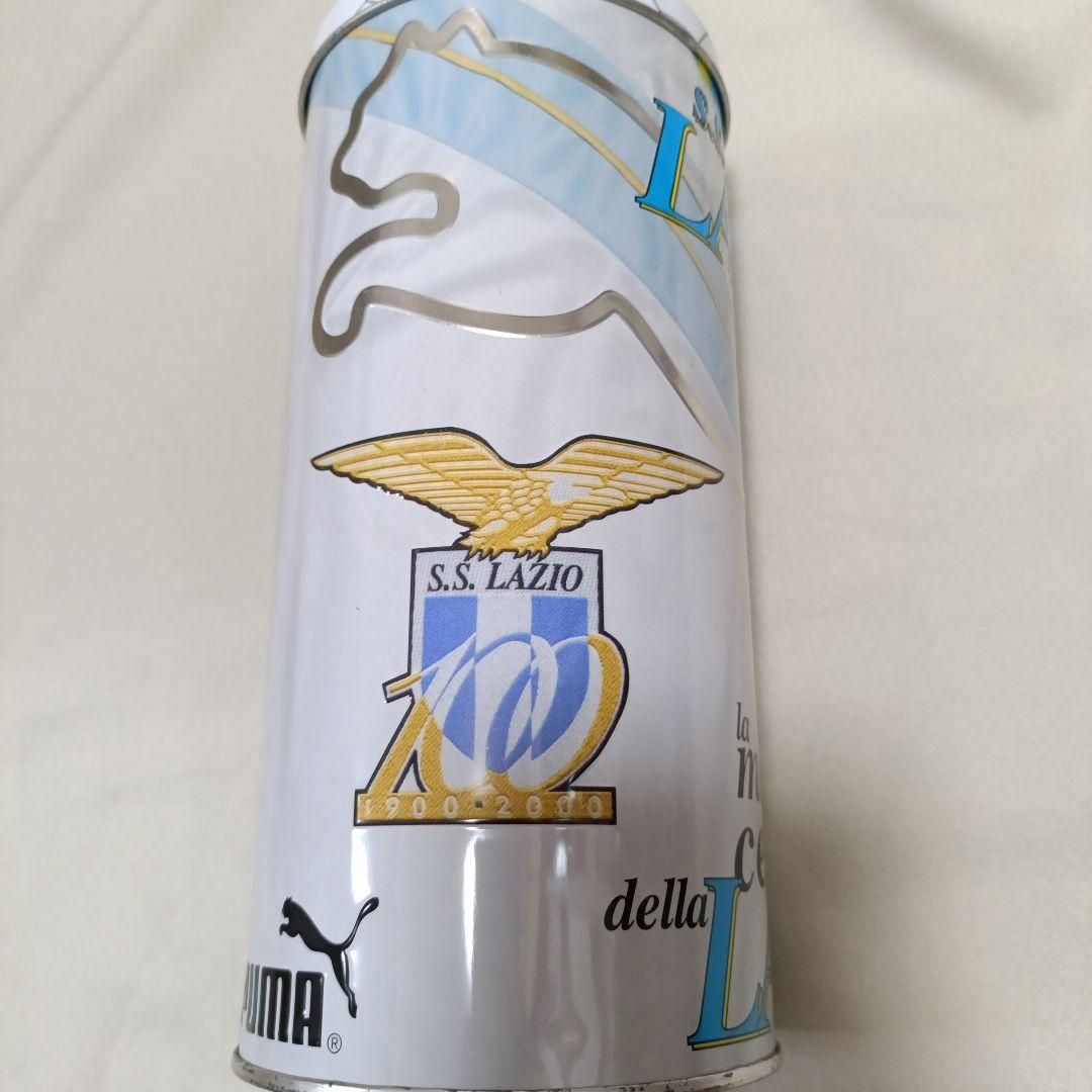 缶付き　ラツィオ 100周年 1999-2000 ホームユニフォーム 長袖　Ｍ