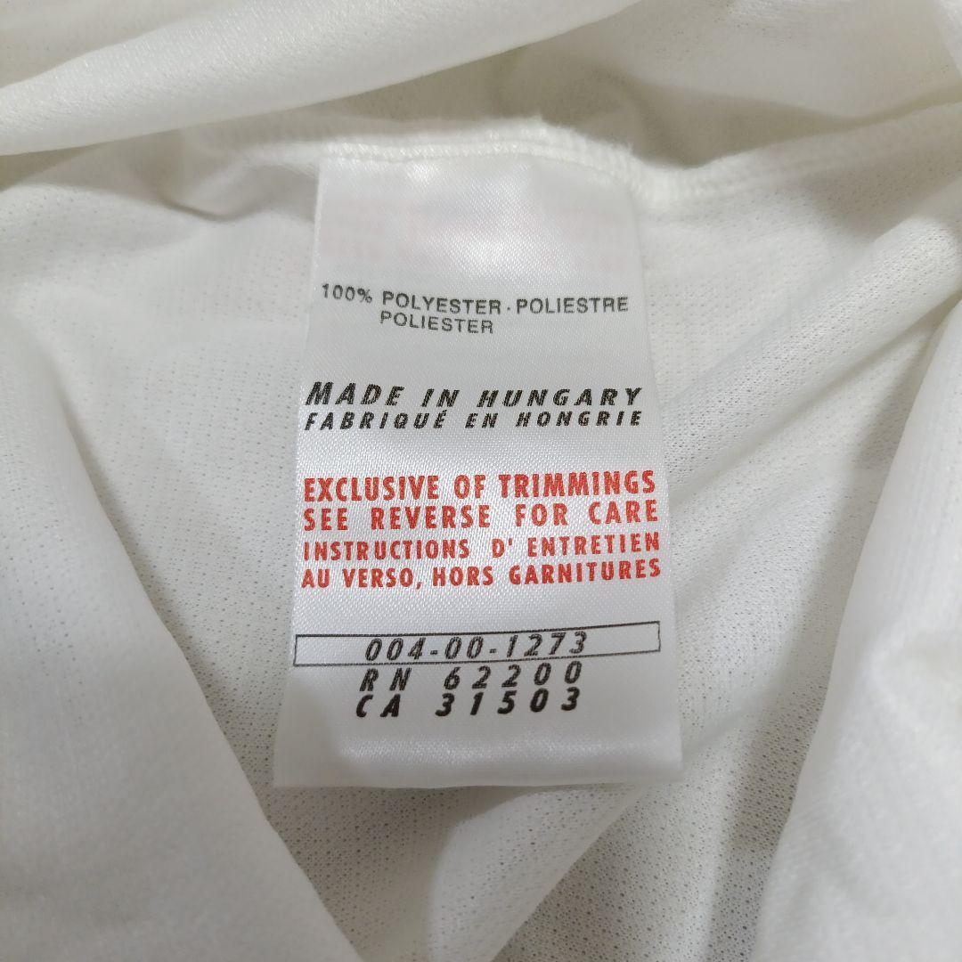 缶付き　ラツィオ 100周年 1999-2000 ホームユニフォーム 長袖　Ｍ