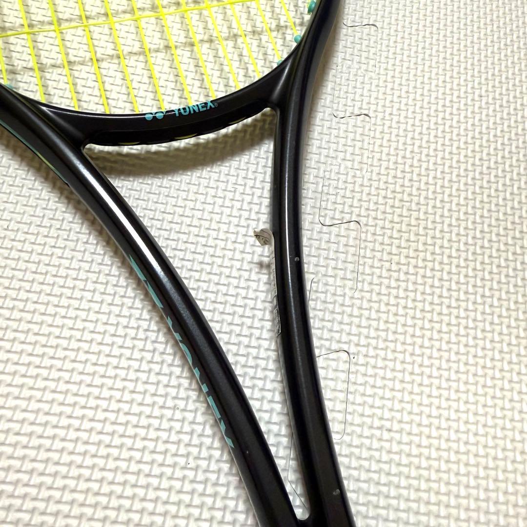 YONEX ジオブレイク70V ガット　インヴォーク