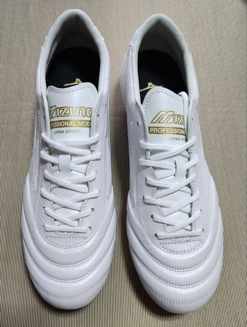 MORELIA UL JAPAN 40TH ホワイト限定27CM