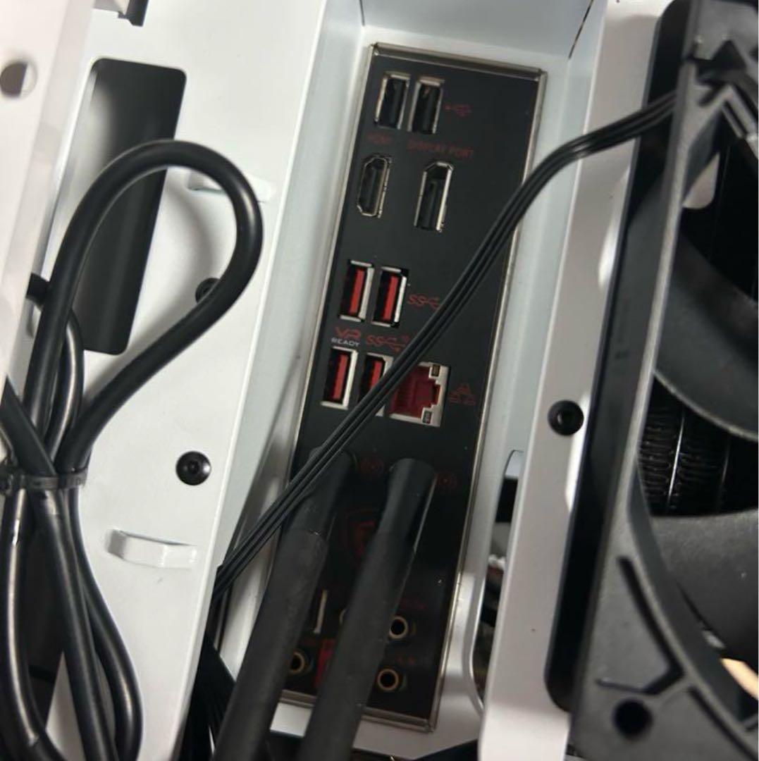 ゲーミングPC Windows11搭載 グラフィックボード無し