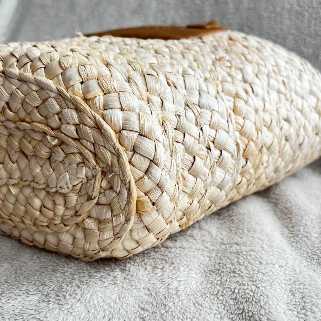 新品タグ付き ディーンアンドデルーカ　保冷かごバッグ 小 2way 完売品