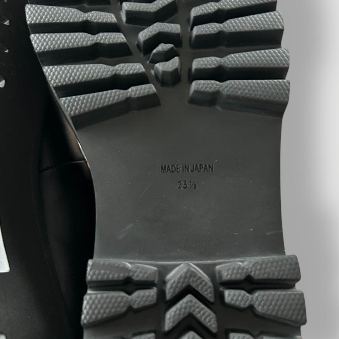 未使用✨MARW UNITED ARROWS Tストラップローファー 23.5