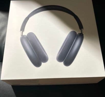 Airpods Max/USB-C/ミッドナイト/最新モデル